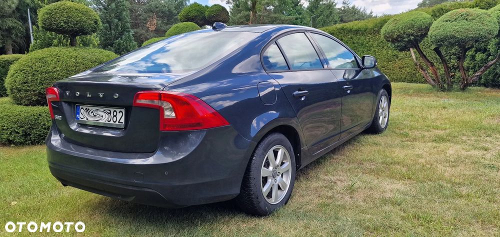 Volvo S60 DRIVe Summum - 13
