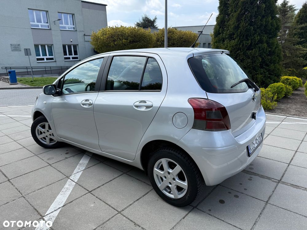 Toyota Yaris 1.33 VVT-i Cool+ - 14