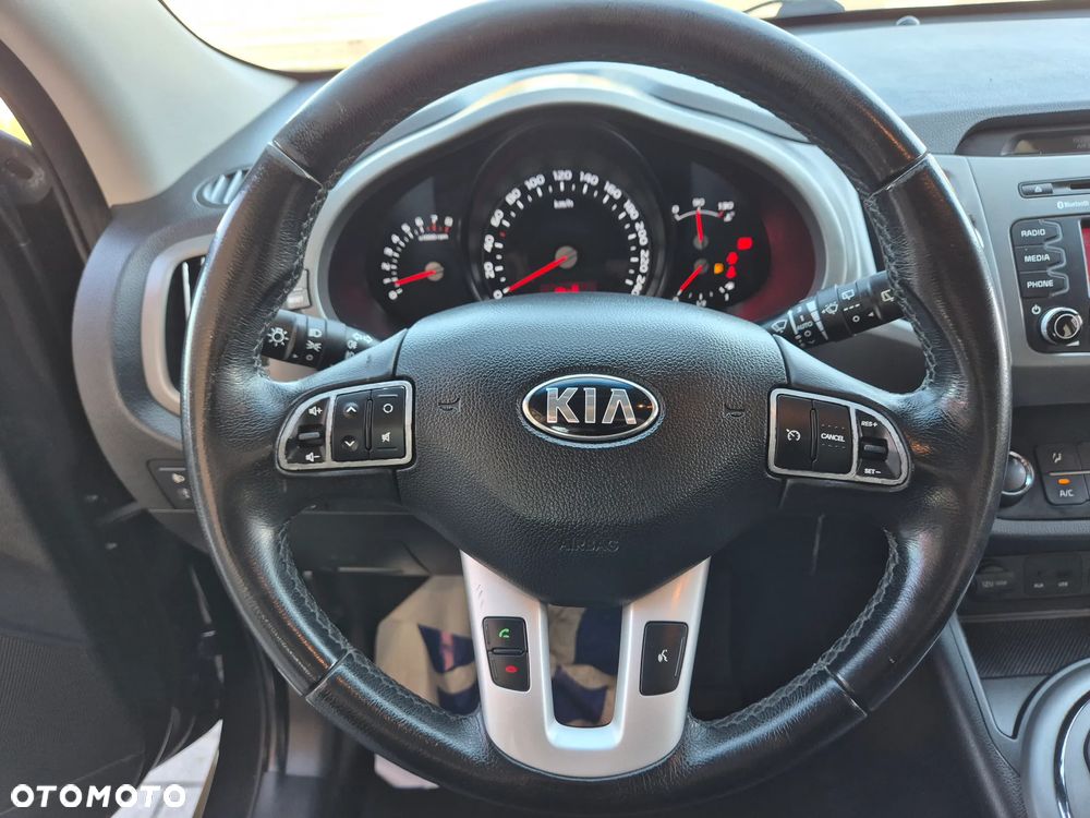 Kia Sportage 1.6 GDI 2WD ISG Vision - 37