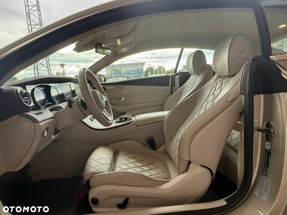 Mercedes-Benz Klasa E - 9