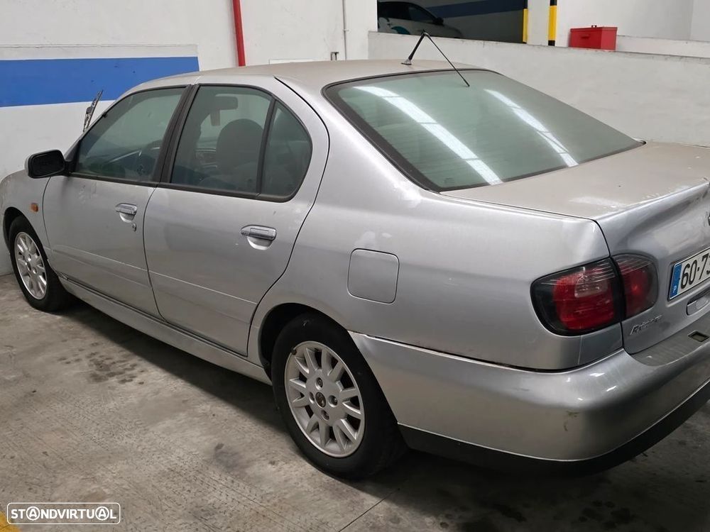 Nissan Primera - 3