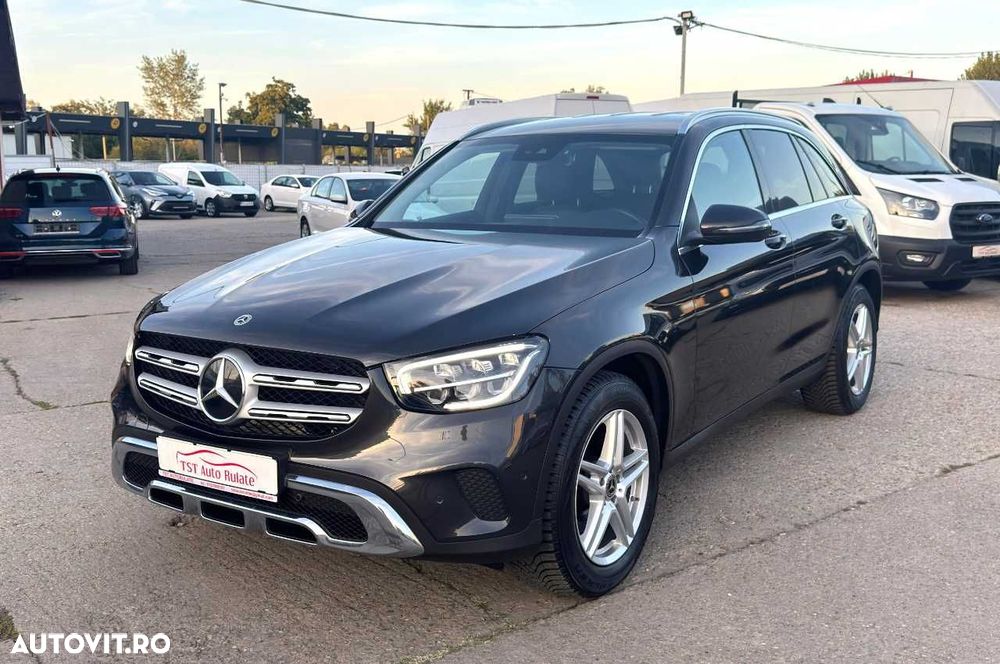 Mercedes-Benz GLC - 2