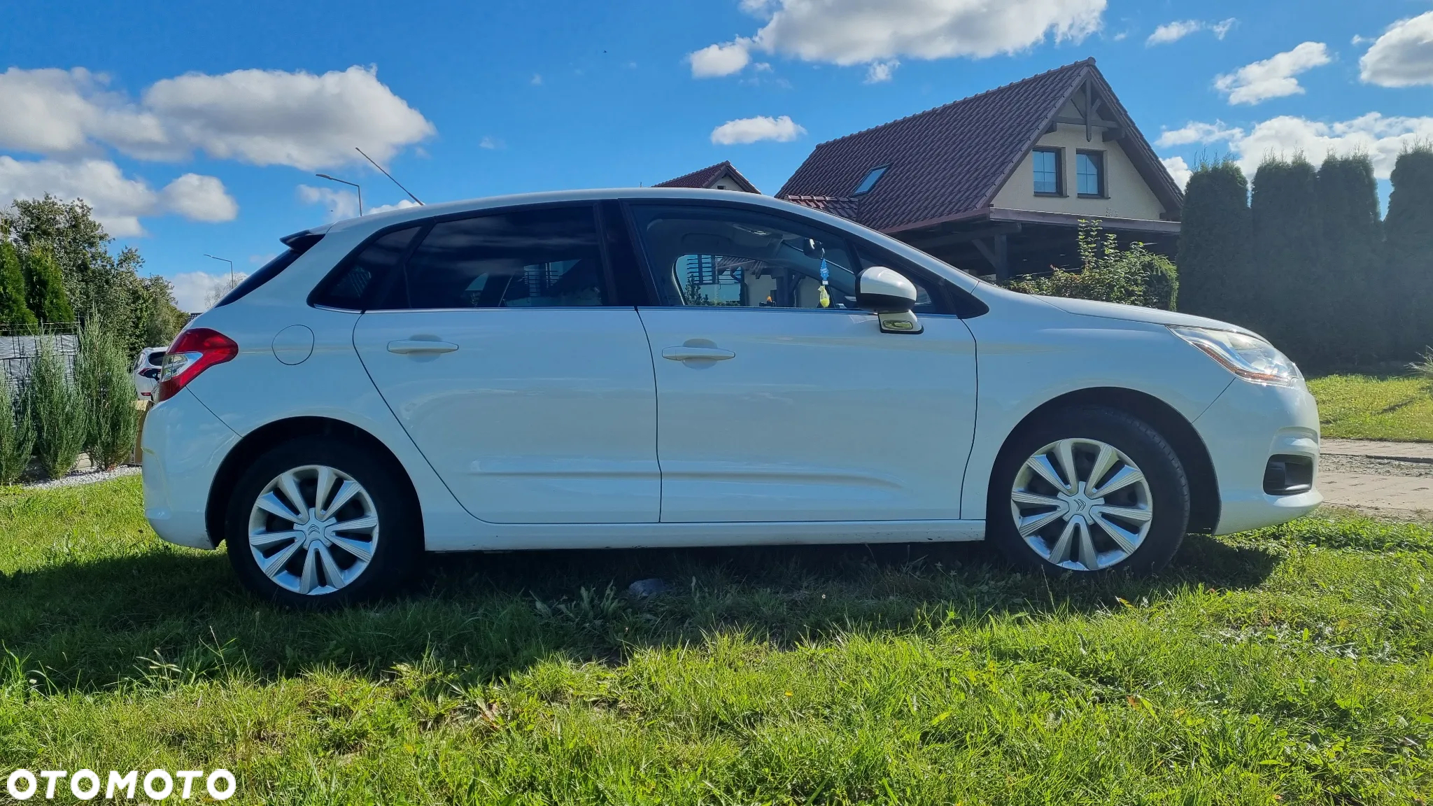 Citroën C4 - 3