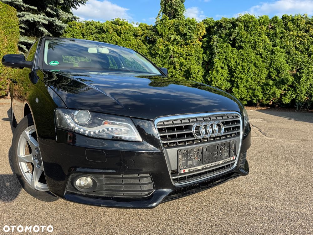 Audi A4 Limousine 2.0 TFSI Ambition - 3