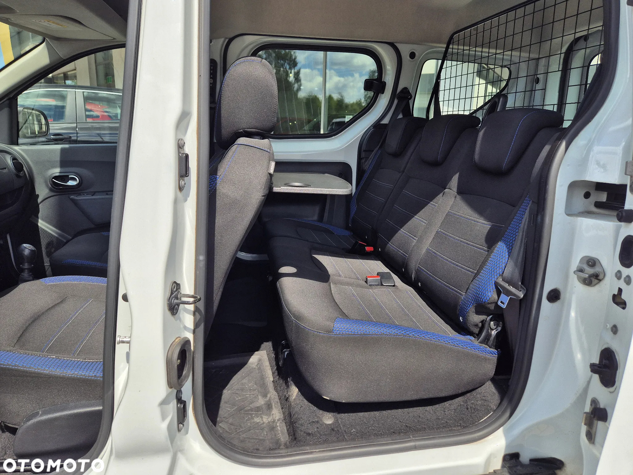 Dacia Dokker 1.5 Blue dCi Stepway - 18