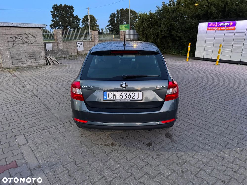 Skoda RAPID - 16