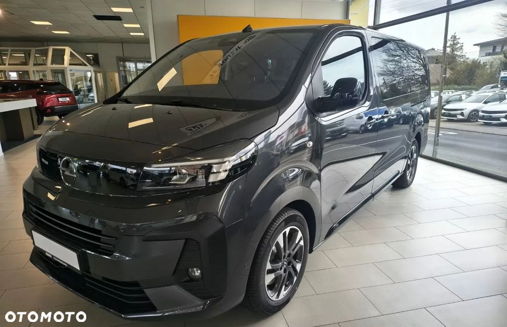 Opel Zafira Business 2.2 180KM AT8 L2 - 3