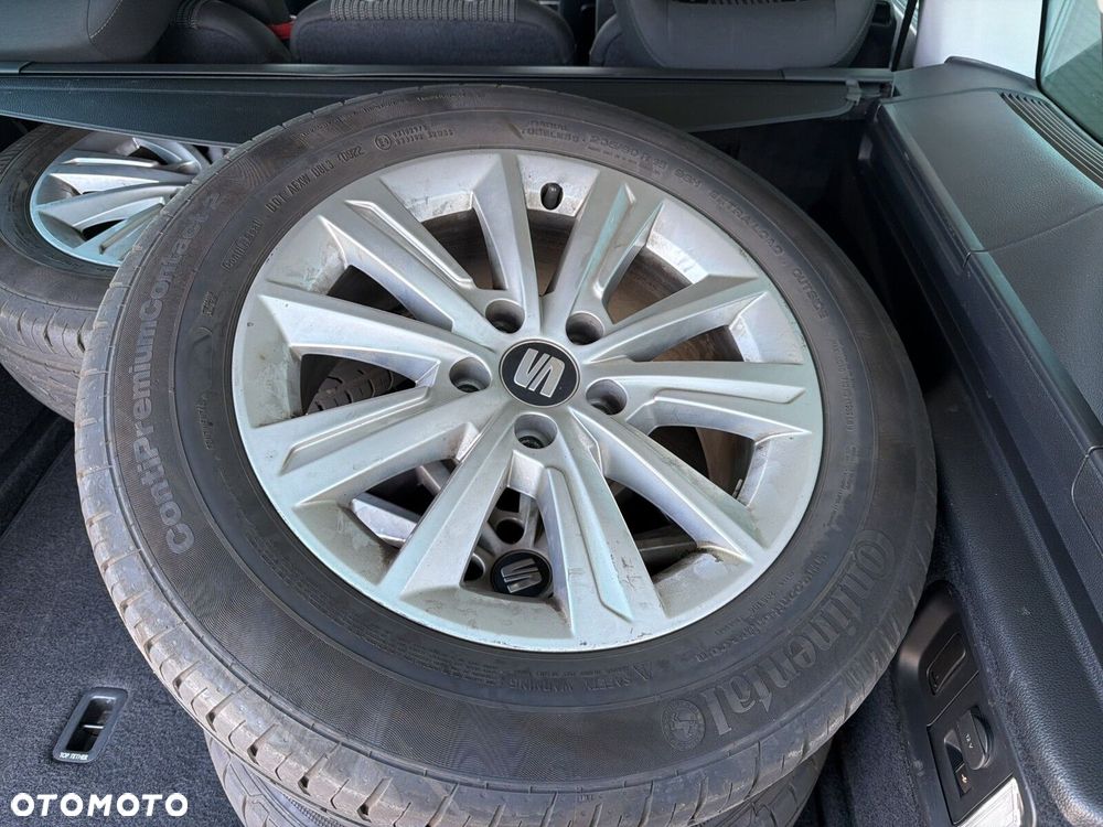 Seat Alhambra - 20