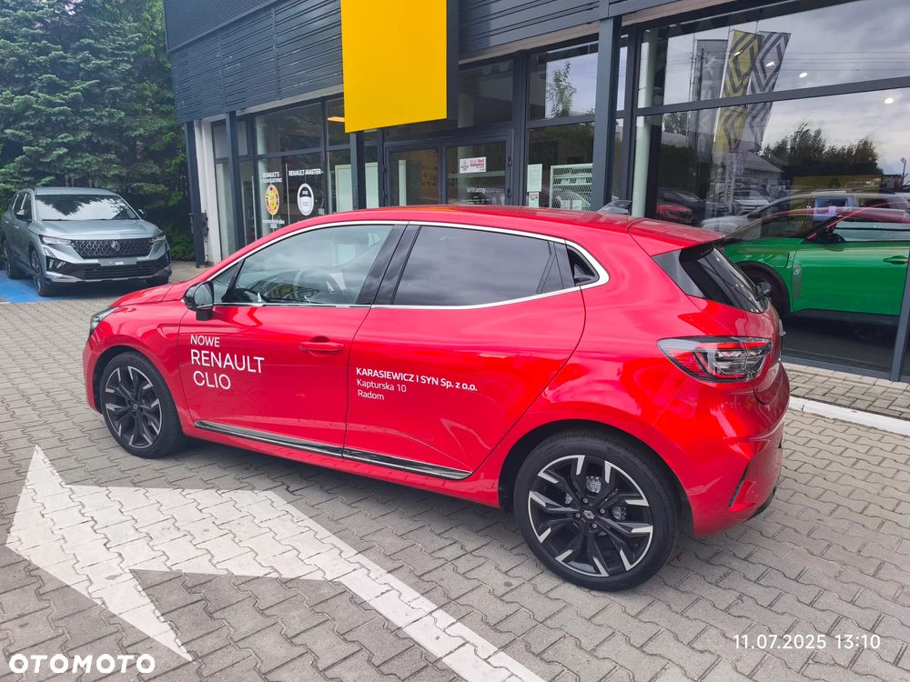 Renault Clio 1.0 TCe Techno - 5