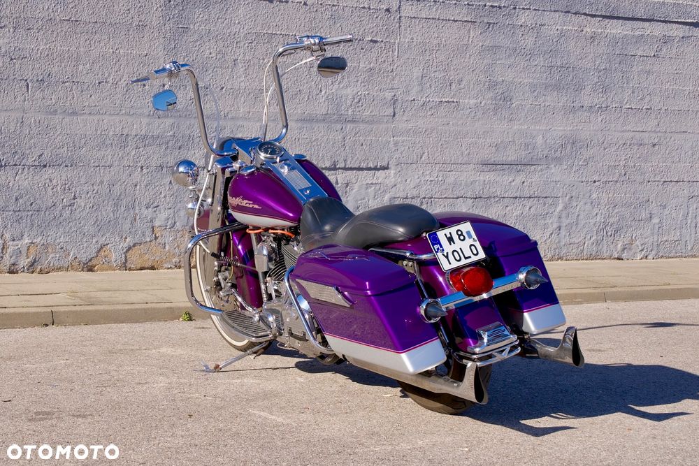 Harley-Davidson Touring Road King - 7