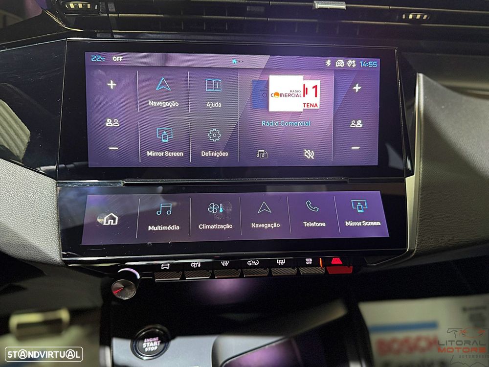 Peugeot 308 SW 1.2 PureTech GT Pack EAT8 - 26