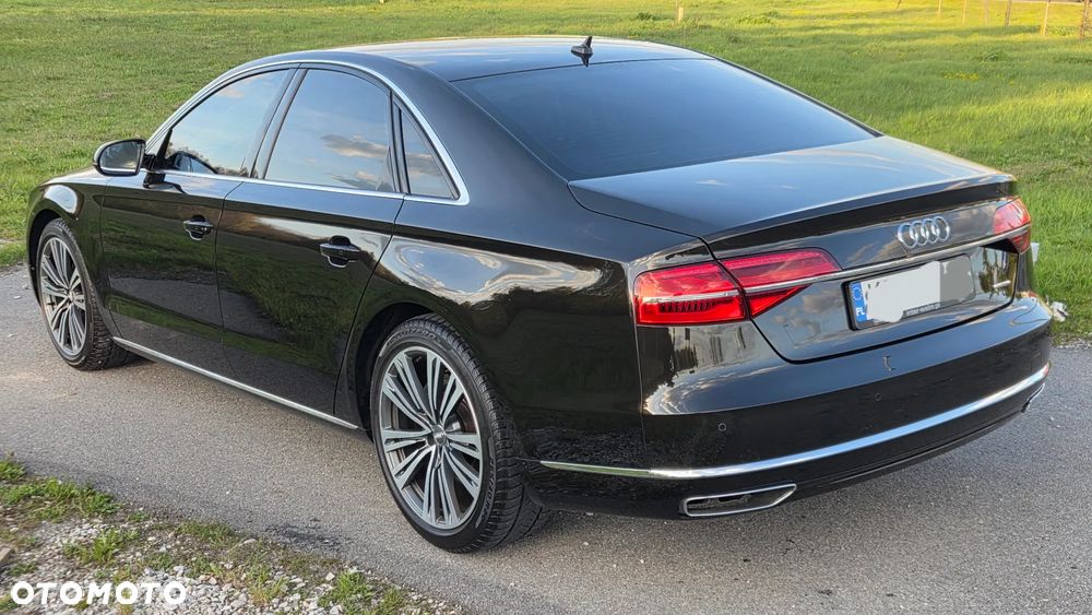 Audi A8 3.0 TDI clean diesel Quattro - 32
