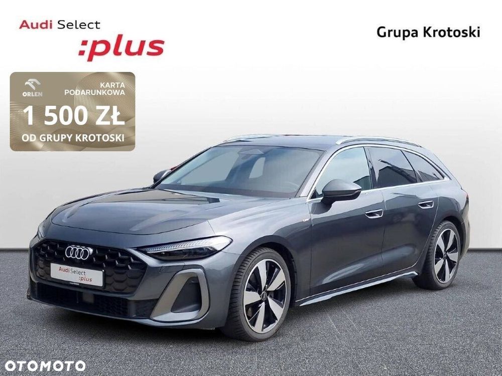 Audi A5 Avant TFSI S tronic - 2