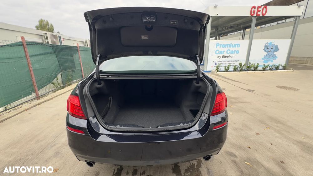 BMW Seria 5 535d xDrive AT - 10