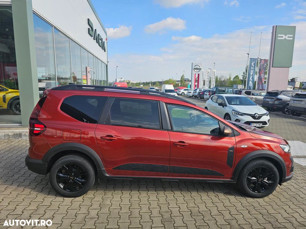 Dacia Jogger 5 locuri ECO-G 100 Extreme - 8