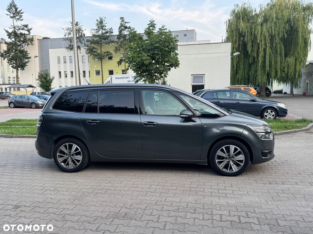 Citroën C4 Picasso 2.0 BlueHDi Exclusive - 8