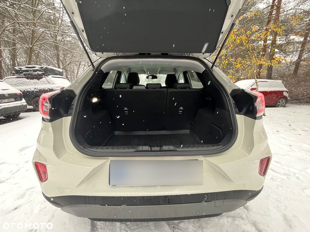 Ford Puma 1.0 EcoBoost Titanium - 19