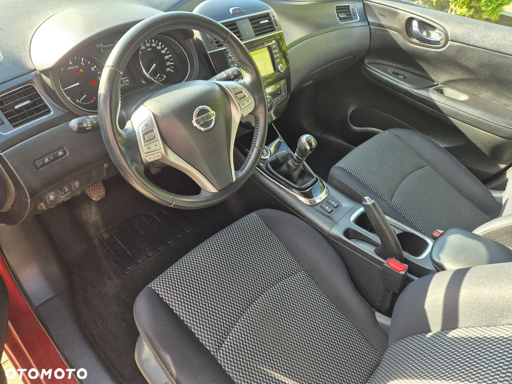 Nissan Pulsar - 8