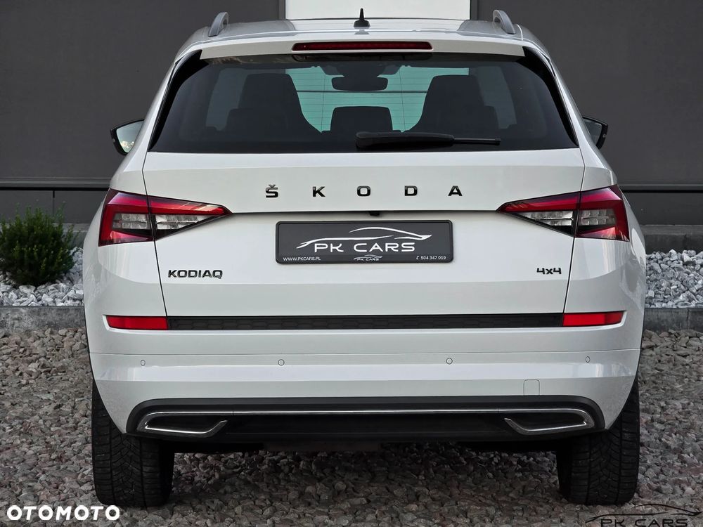 Skoda Kodiaq 2.0 TDI 4x4 DSG Sportline - 23