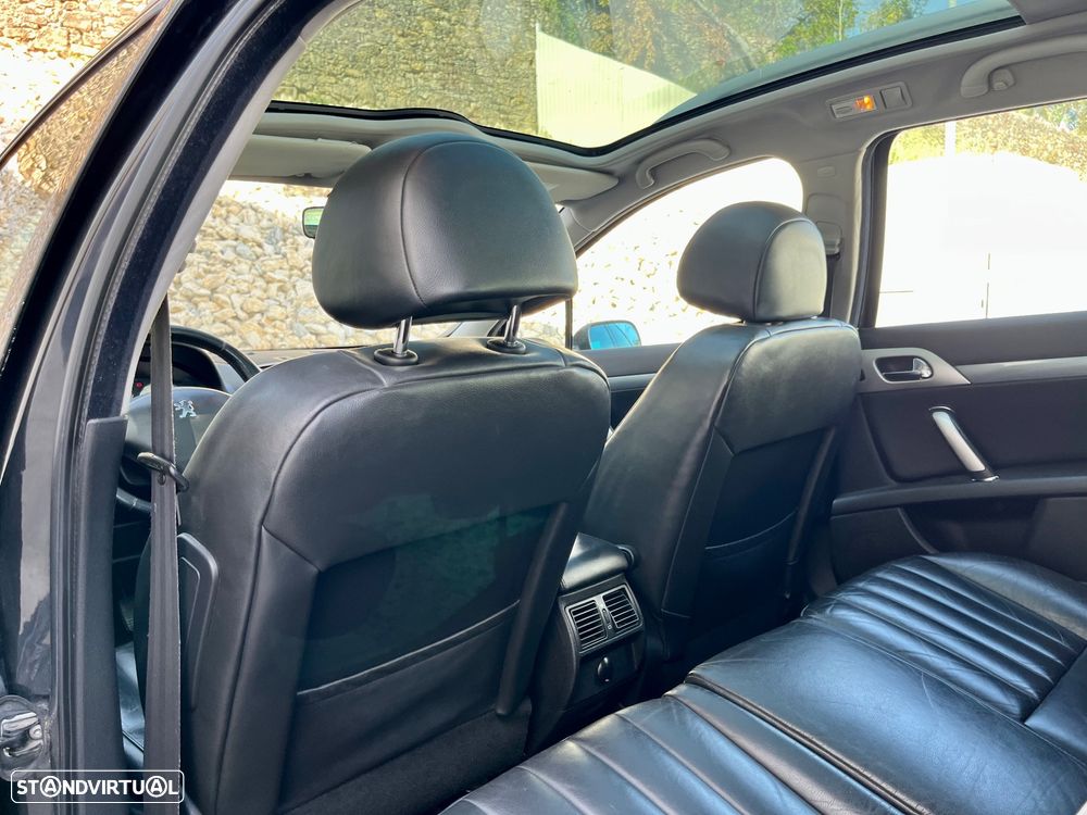 Peugeot 407 SW 2.2 HDi SE Navteq - 38