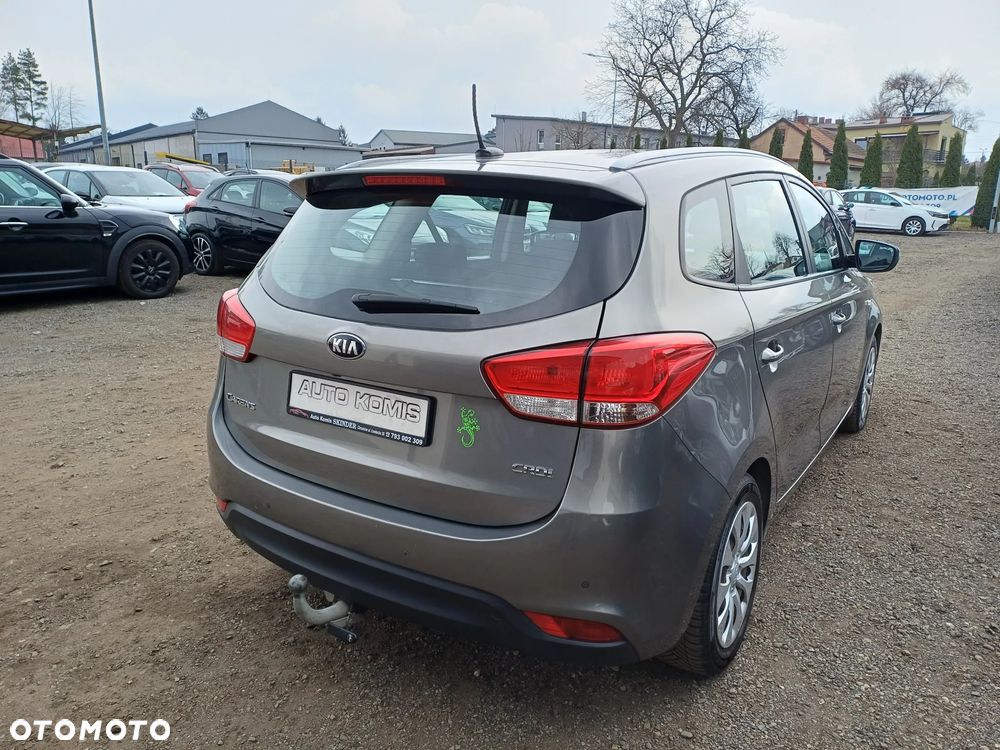 Kia Carens 1.7 CRDi 115 Dream Team Edition - 7