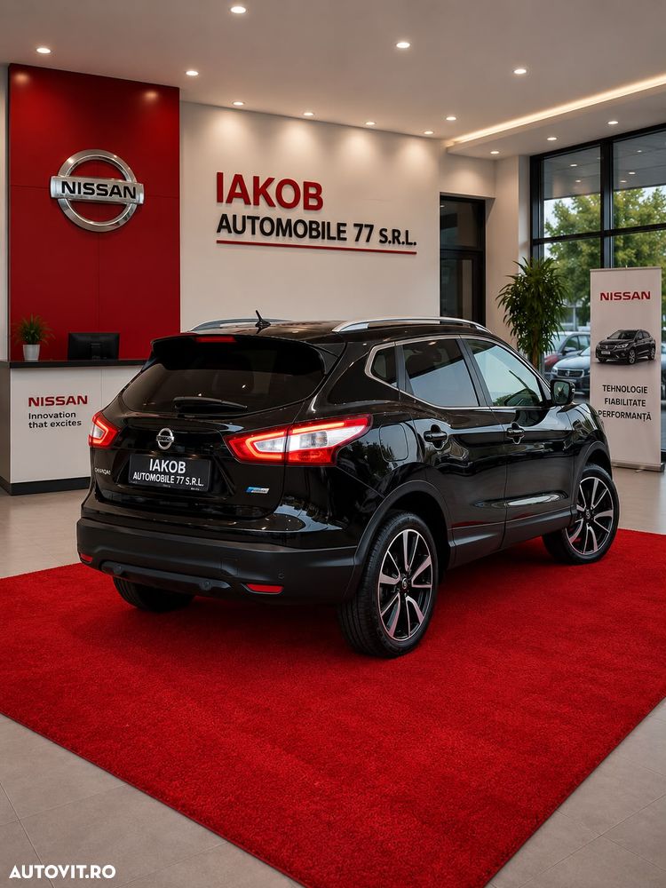 Nissan Qashqai - 3