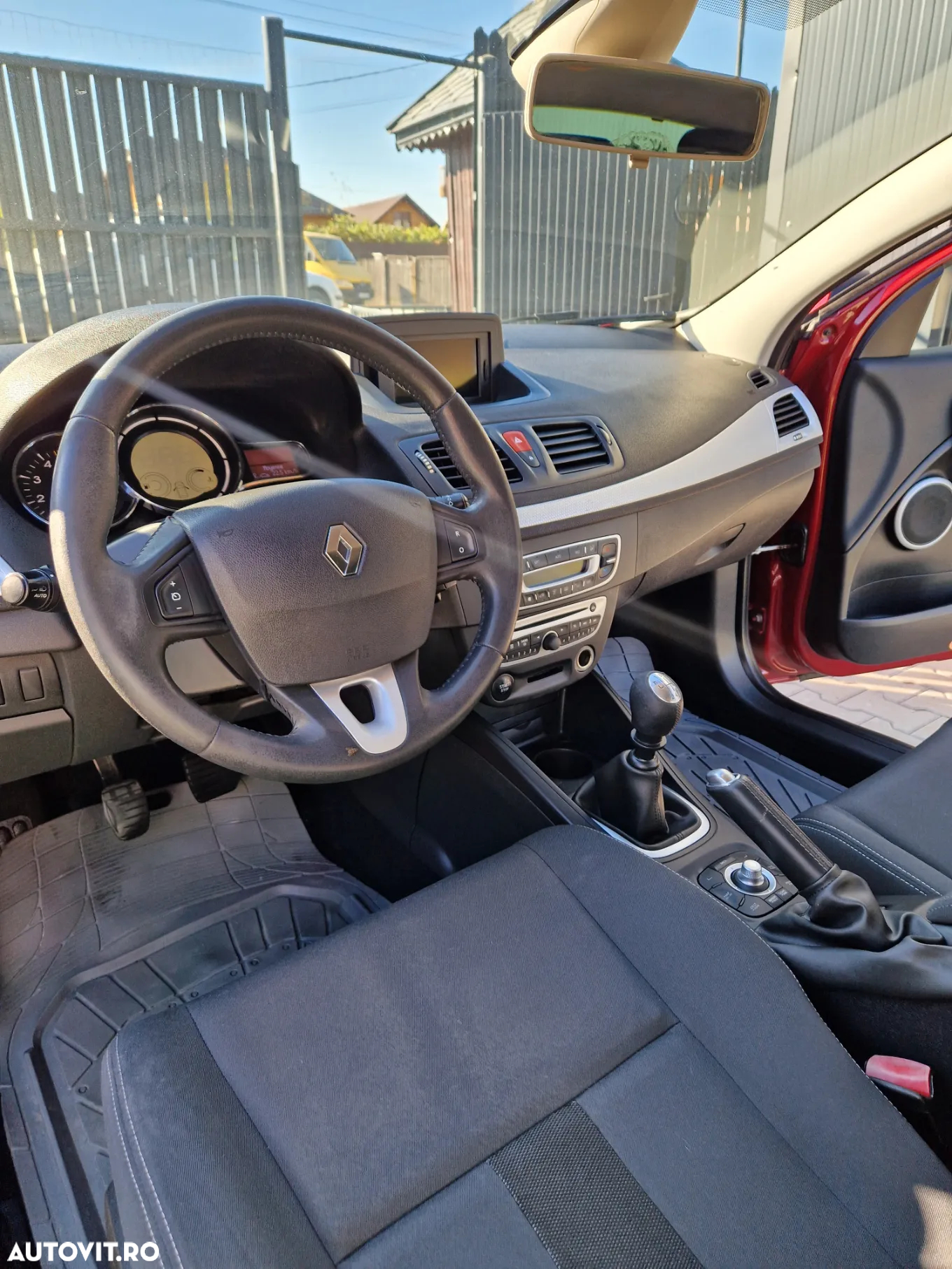 Renault Megane II Coupe-Cabriolet 1.9 dCI Dynamique - 8