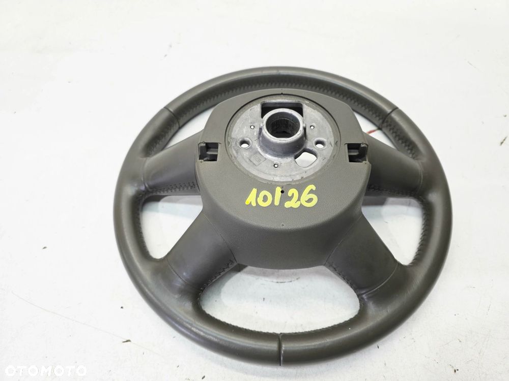 KIEROWNICA SKÓRA MULTI AUDI A3 8P A4 B8 A5 8T Q5 8R 8R0419091S WUP 10/26 - 11