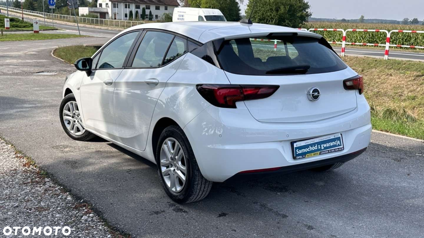 Opel Astra 1.5 D Start/Stop Ultimate - 19
