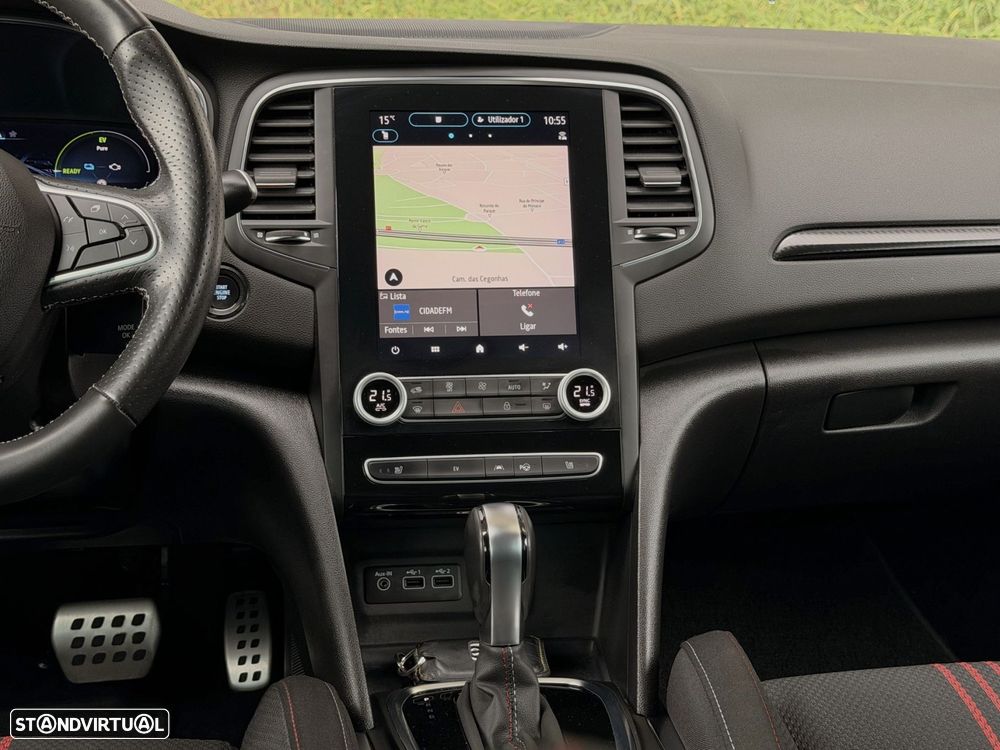 Renault Mégane 1.6 Plug-In R.S. Line - 20