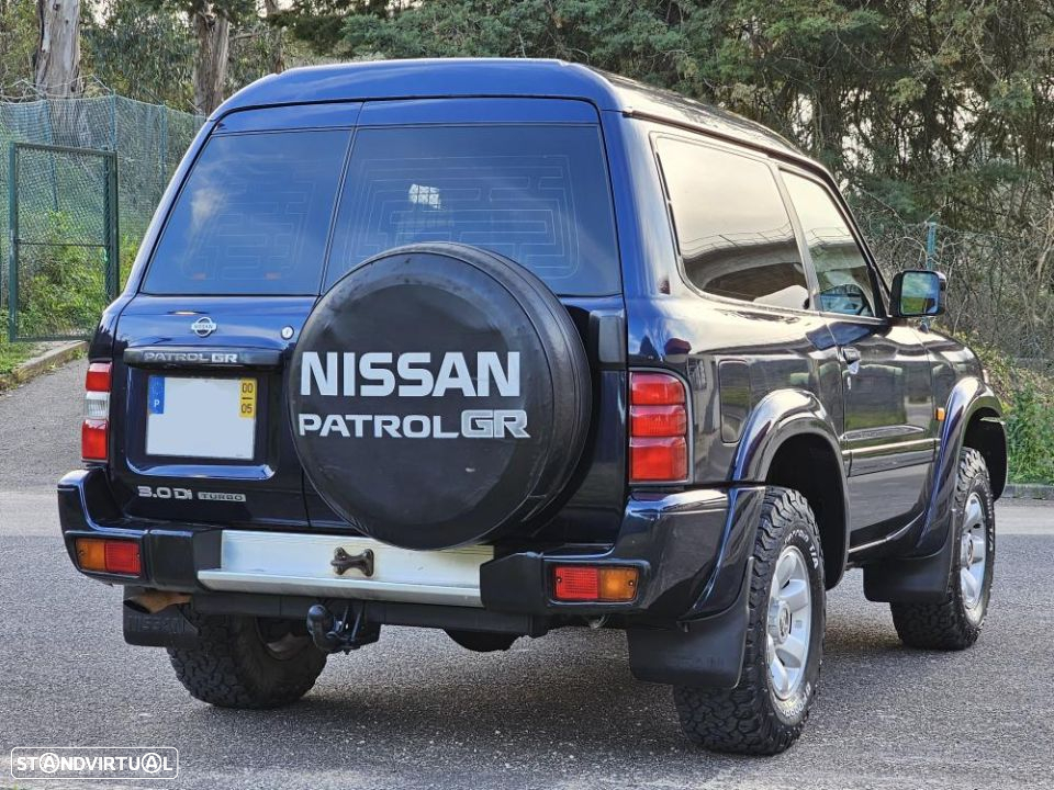 Nissan Patrol GR 3.0 Di Luxury Aut. - 2