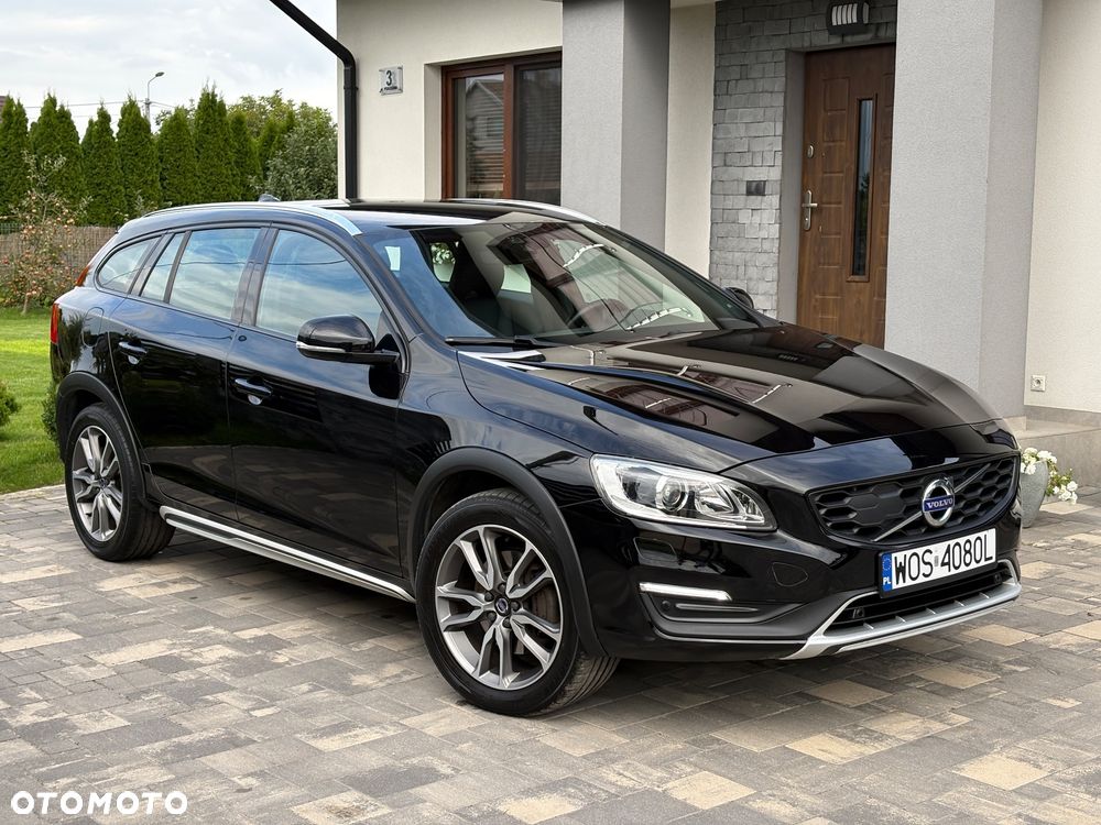 Volvo V60 Cross Country D3 Geartronic Summum - 5