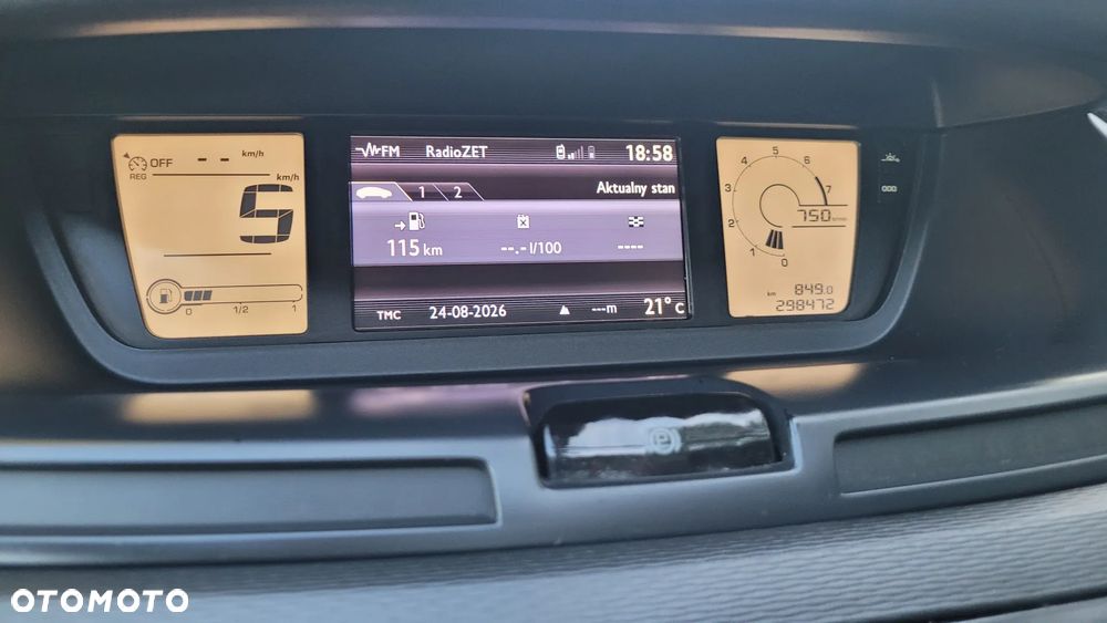Citroën C4 Grand Picasso 1.6 VTi Selection - 5