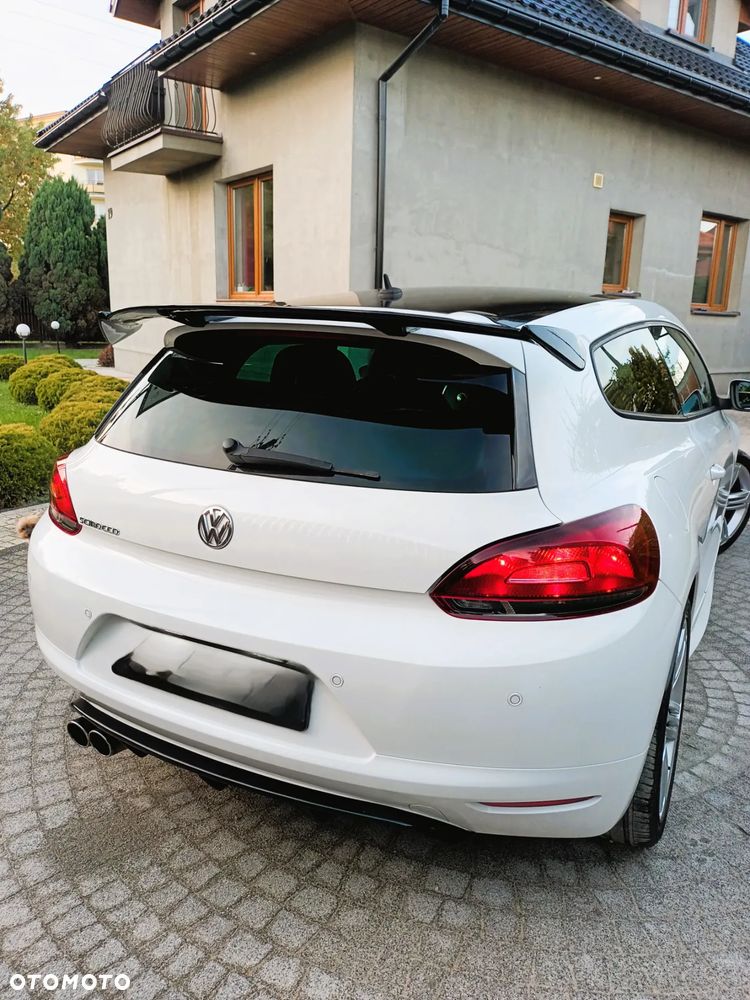 Volkswagen Scirocco 1.4 TSI - 5