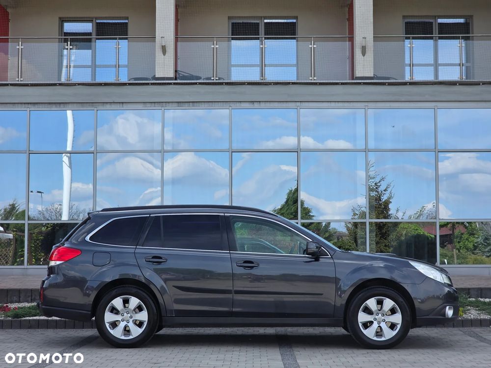Subaru Outback - 20