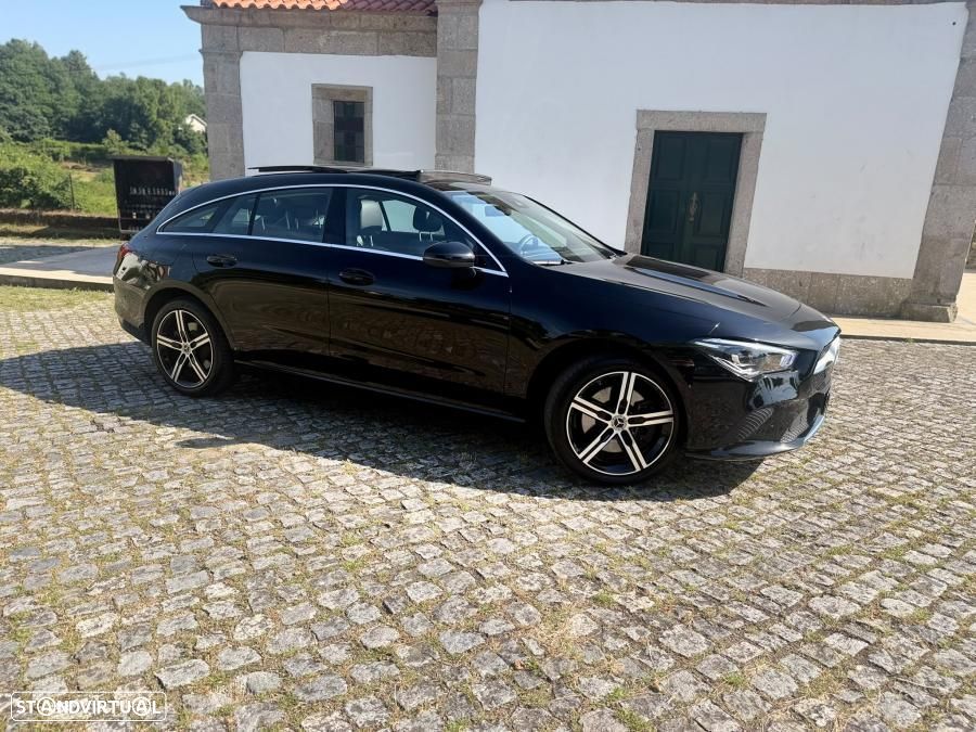 Mercedes-Benz CLA 250 - 4