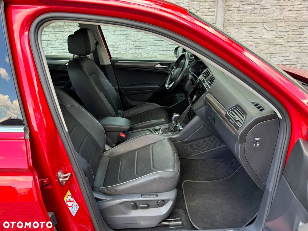 Volkswagen Tiguan Allspace 2.0 TSI 4Mot Elegance DSG - 18