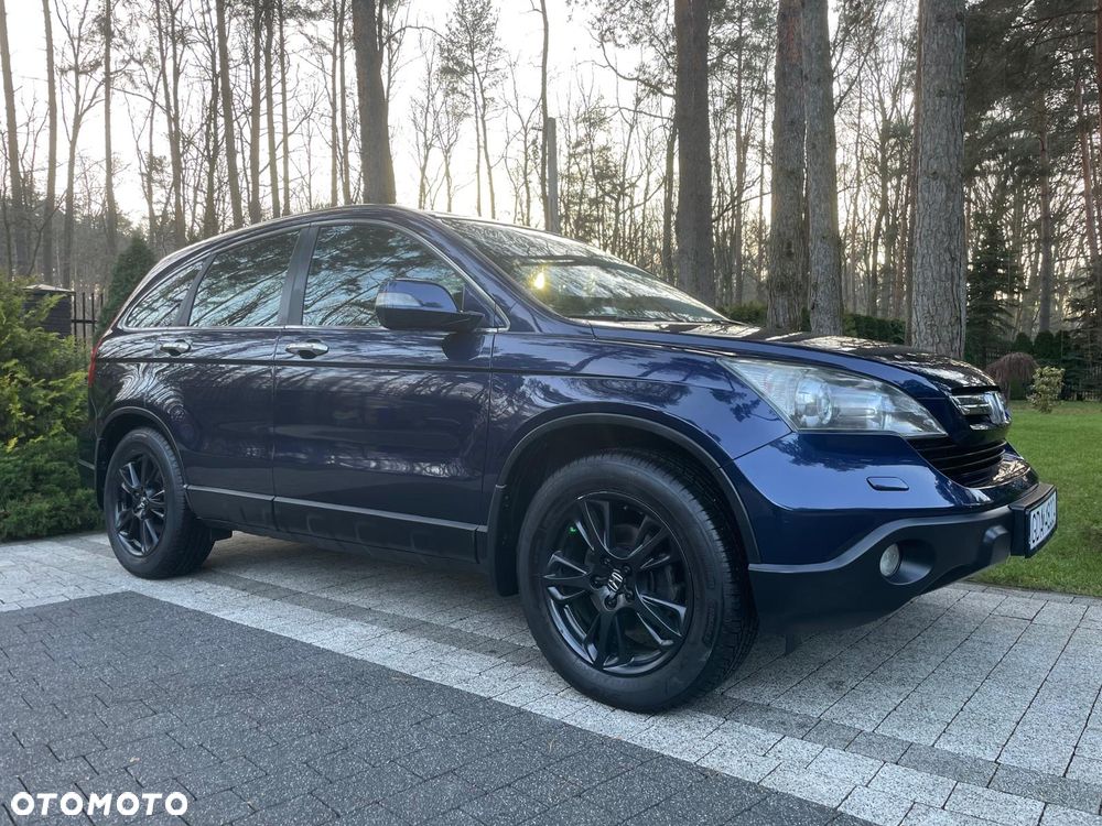 Honda CR-V 2.0i-VTEC Automatik Executive - 3