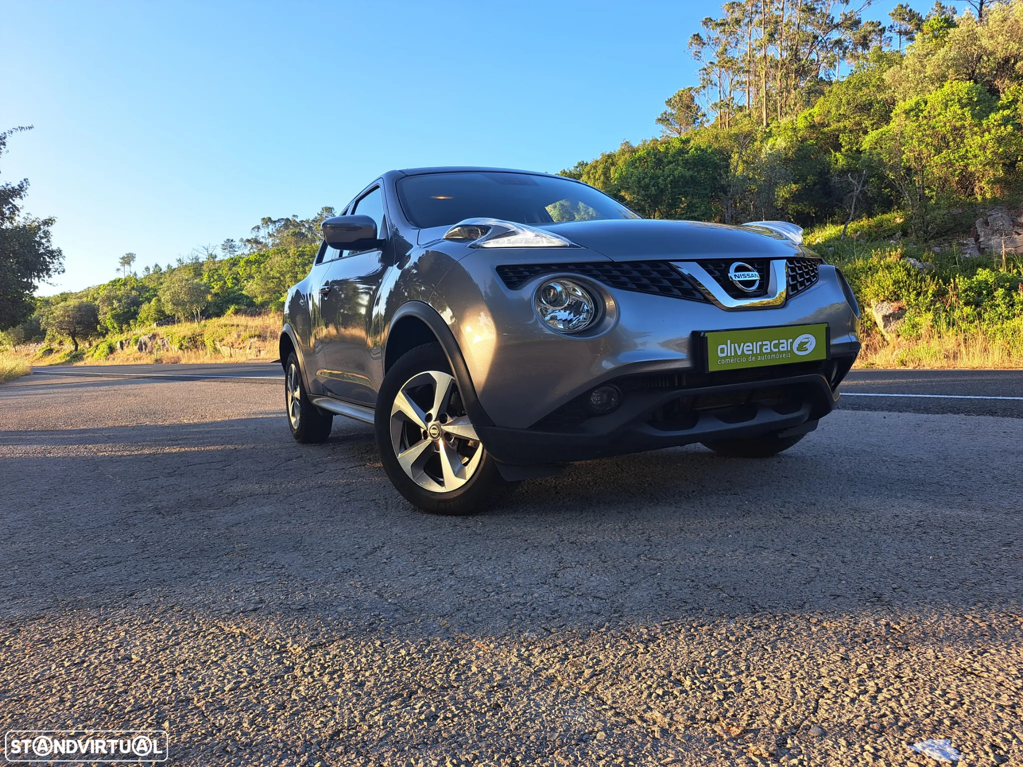 Nissan Juke 1.5 dCi Tekna Premium Ext.2 Black T. - 11