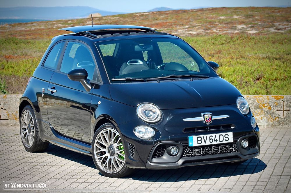 Abarth 595 1.4 T-Jet MTA - 49
