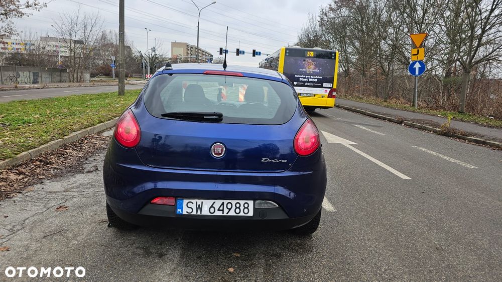 Fiat Bravo 1.9 Multijet Dynamic - 17