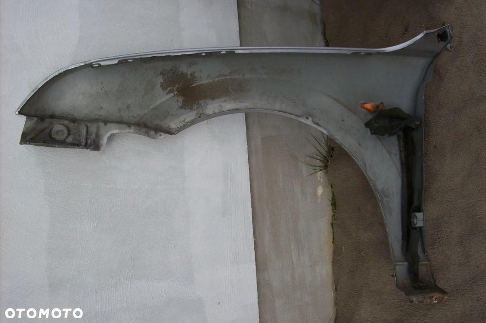 BŁOTNIK PRZEDNI LEWY  FORD MONDEO MK 3 LIFT - 7