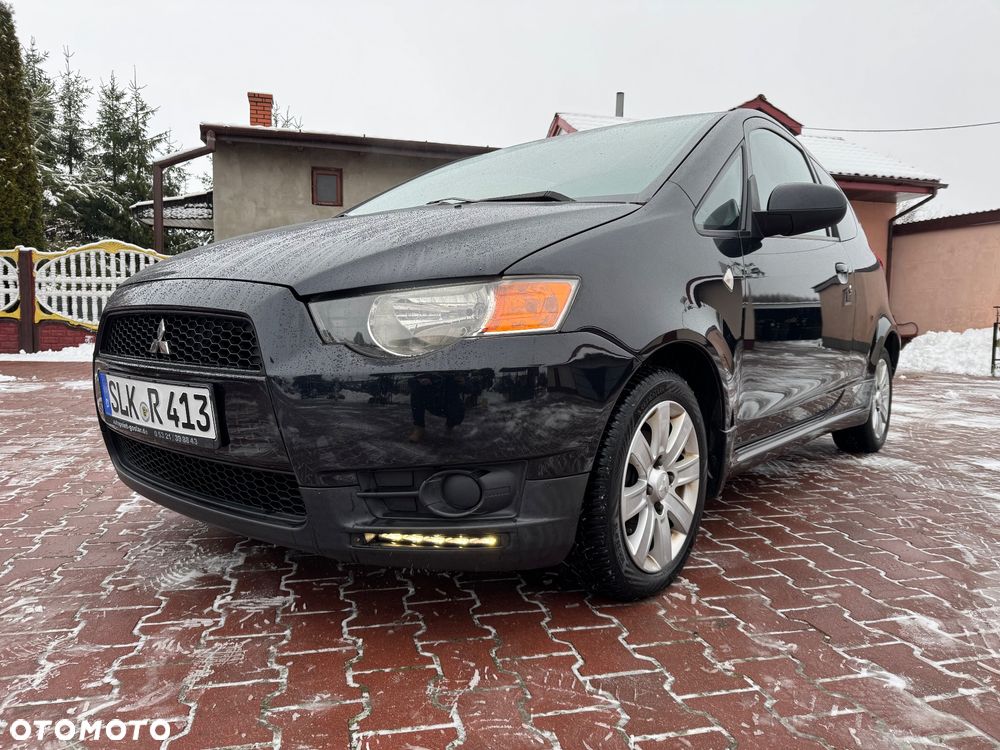 Mitsubishi Colt - 2