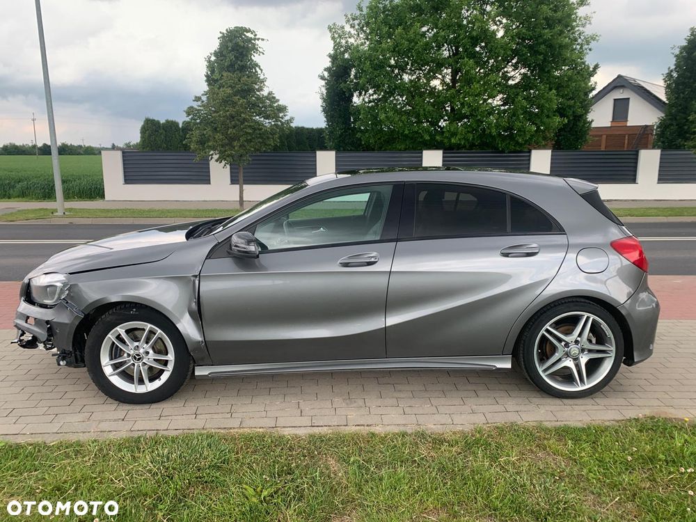 Mercedes-Benz Klasa A - 7