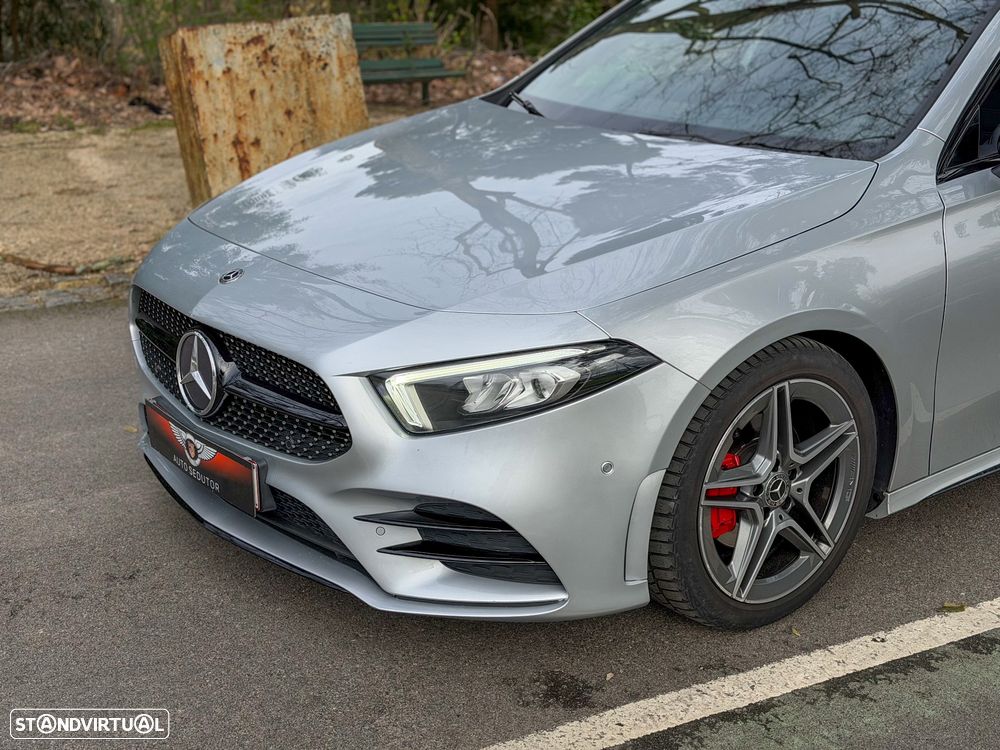 Mercedes-Benz A 180 d 7G-DCT AMG Line - 2