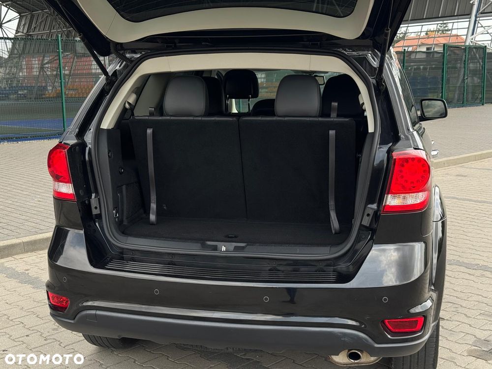 Fiat Freemont 2.0 Multijet 16V DPF Cross - 21