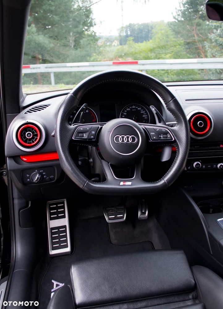 Audi A3 Limousine - 25