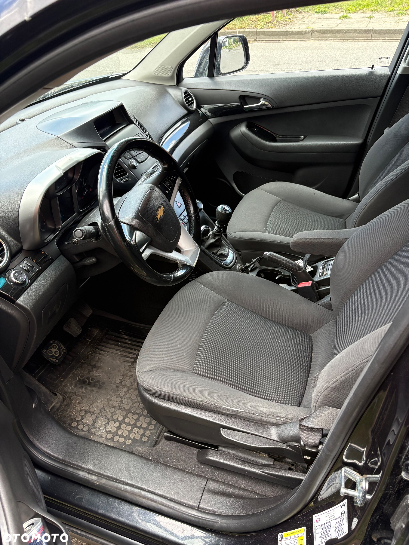Chevrolet Orlando 2.0 D LT+ - 12