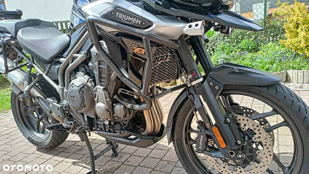 Triumph Tiger - 10
