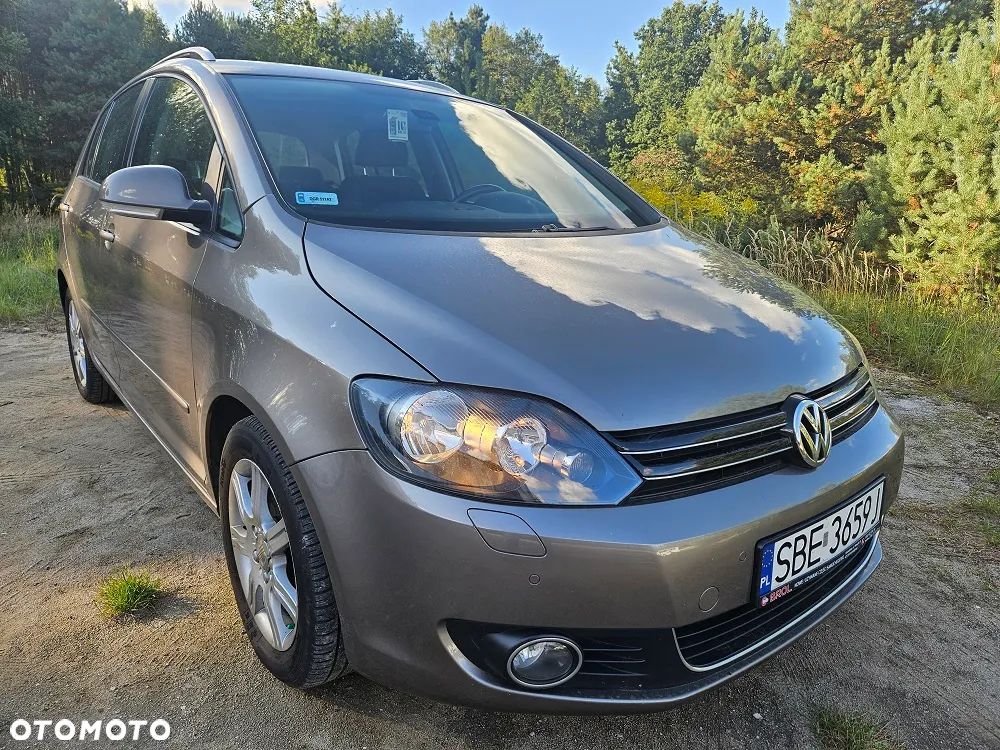 Volkswagen Golf Plus 1.6 TDI Comfortline - 7